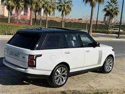 Land Rover Range Rover Vogue